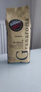 Espressobohnen 1 kg - Caffe Vergnano 1882 Granaroma (3 Packungen) - Bild 1 von 1