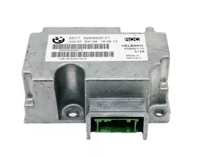BMW E88 E93 E64 1/3/6 Series Convertible ROC Rollover Control Module Unit OEM✅ - Picture 1 of 7