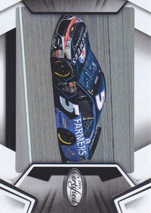 2016 Certified (Panini) NASCAR Racing #61 Kasey Kahne