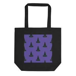 Purple Hat Reusable Tote - Picture 1 of 5