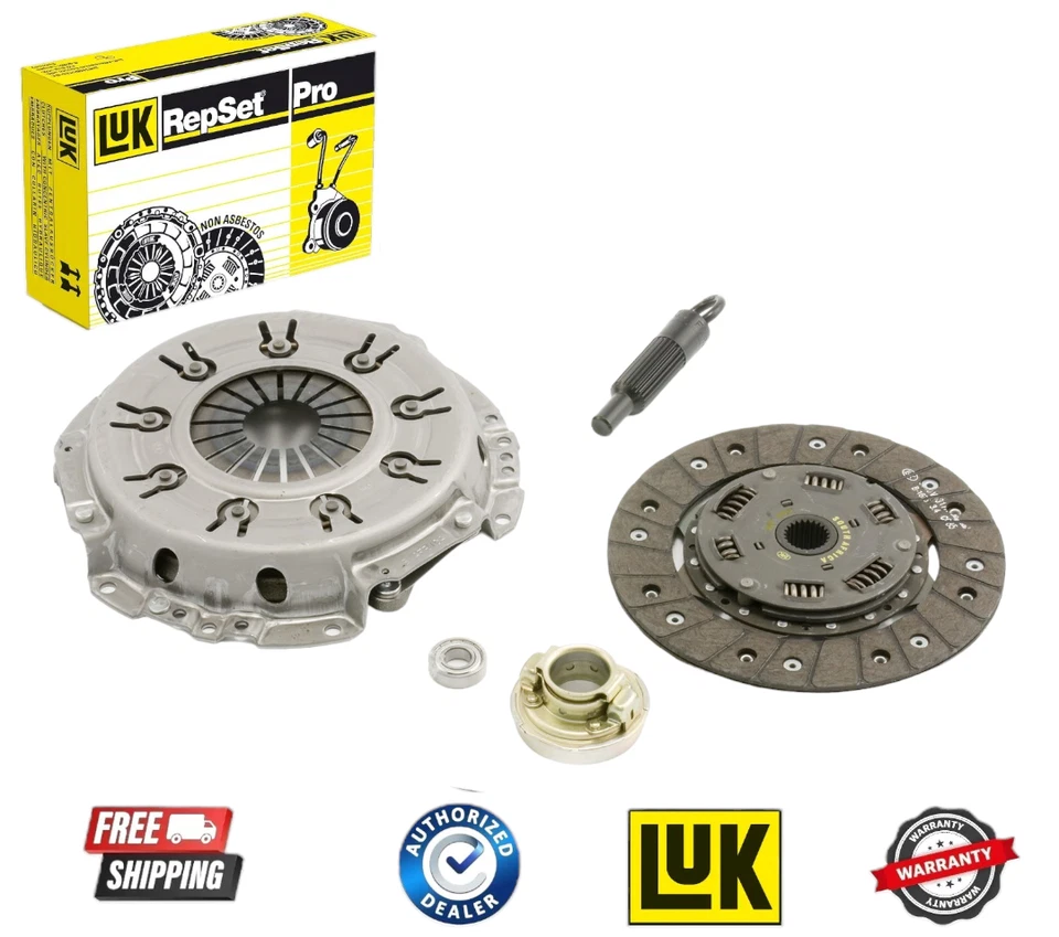 Kit embrague transmisión-turbo LuK 05-041 apto para Chrysler Conquest 87-88 Foto 1 de 1