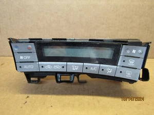 2013 2014 2015 Toyota Prius AC Heater Temperature Climate Control OEM 75D726 - Picture 1 of 4