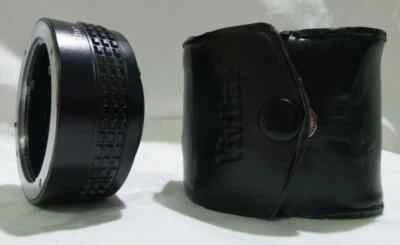 g Vivitar MC Tele Converter 2x-22 Japan of Conversion Lenses Pentax K mount A042 - Image 1 of 4