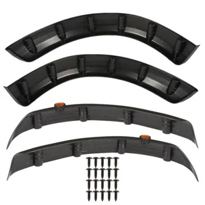 4pcs Fender Flares Golf Cart (2) Rear & (2) Front Fit For Yamaha Drive G29 - Picture 1 of 9