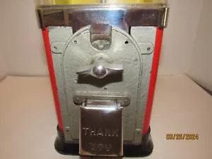 Vintage Kaugummiball - Erdnussautomat - Bild 1 von 6