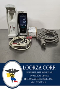 Masimo Radical 7 rainbow touchscreen Spo2, Pi, PR parameter & new LNCS DCI probe - Picture 1 of 11