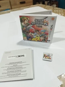 Super Smash Broos / Jeu Sur Nintendo DS 2 Ds 3 Ds - Picture 1 of 3