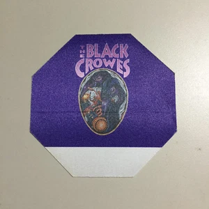 The Black Crowes Backstage Pass 1998 - Imagen 1 de 2