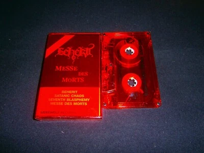 BEHERIT - Messe des Morts. Tape - Image 1 of 4