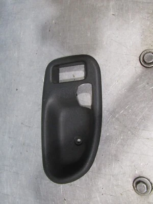1998-2005 Oldsmobile Bravada Blazer OEM passenger rear interior handle bezel 04 - Image 1 of 4