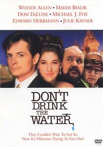 Dont Drink the Water [DVD] [2000] [US Im DVD Incredible Value and Free Shipping!