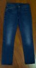 Levi's 511 Slim Fit Blue Jeans 30W 32L - Excellent Condition