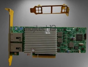 SuperMicro AOC-STG-I2T AOC X540-AT2 REV 2.0 RJ45 2port 10GbE Adapter X540-AT2 - Picture 1 of 5