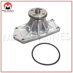 BOMBA DE AGUA MITSUBISHI 4D33 4D34 4D35 4D36 FUSO CANTER CAMIÓN Y AUTOBÚS ROSA 94-99 - Imagen 1 de 7