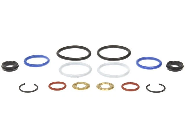 Junta tórica inyectora de combustible 32ZH48M para Ford E350 Club Wagon 2004-2005 6,0 L V8 diésel Foto 1 de 1