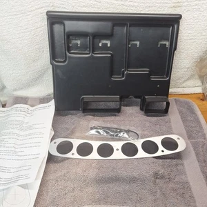SLP High Flow Outside Draw Air Box Conversion Kit Arctic Cat ZR, ZL MOUNTAIN Cat - Picture 1 of 7
