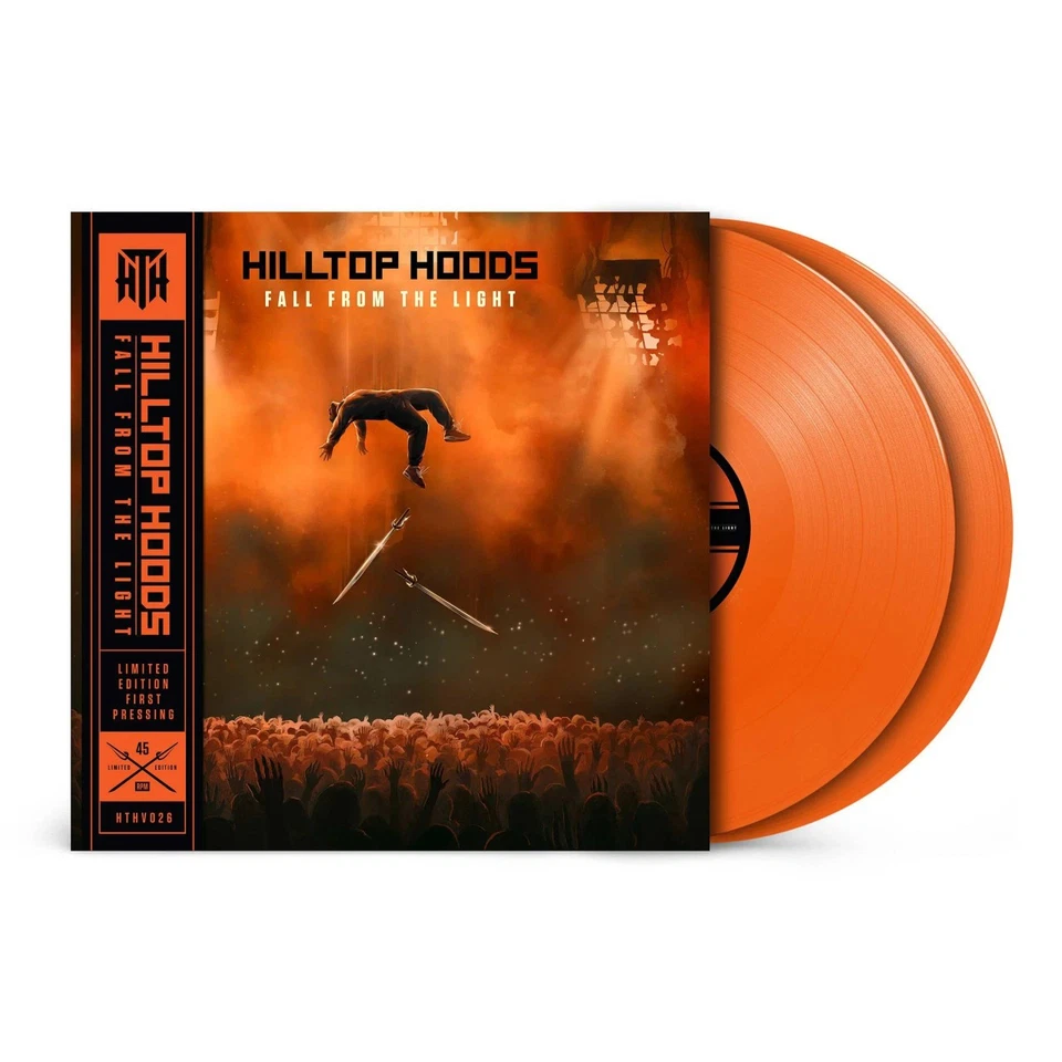 Hilltop Hoods - Fall From The Light (2 x Vinyl, LP, Album, Limited Edition, T... - image 1 of 1