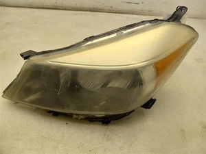 12-14 TOYOTA YARIS LE 1.5L FWD AT DRIVER SIDE FRONT HEADLIGHT ASSEMBLY - Picture 1 of 12