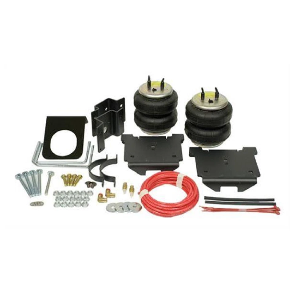 Molas auxiliares de ar Firestone Ride-Rite para 01-10 Silverado Sierra 2500HD 3500HD - Imagem 1 de 4