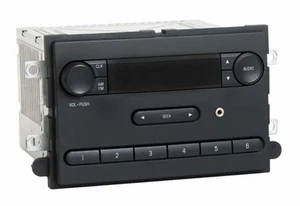 2008 Ford F-150 Truck AM FM Radio Upgraded w Auxilary mp3 Input 7L3T-18K810-AD - Picture 1 of 6