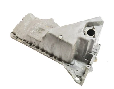 10-19 BMW 535i 535iGT 640i 740i F01 F06 F07 F10 RWD 3.0L N54 N55 ENGINE OIL PAN - Image 1 of 4