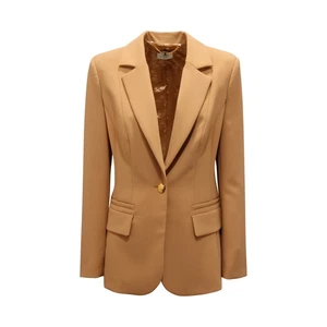 L9165 TAILLEUR DONNA ELISABETTA FRANCHI WOMAN JACKET+TROUSERS - Picture 1 of 4