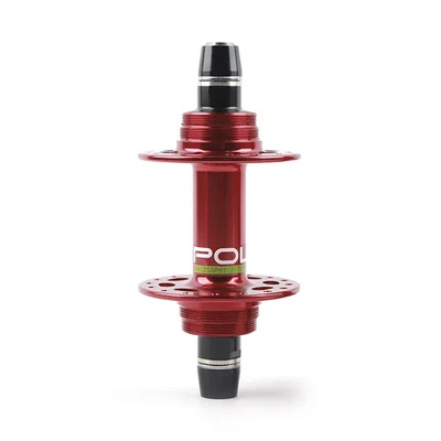 Buje trasero de bicicleta de engranaje fijo 24H 28H 32H Fixie pista ciclismo llanta cubo de freno piezas Foto 1 de 4