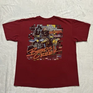 Vintage Buds Creek ATV Motocross National Championship T Shirt Jeremiah Jones XL - Picture 1 of 5