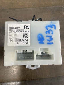 MÓDULO DE CONTROL MALETERO PUERTA LEVADIZA NISSAN ROGUE 19-20 284G0 4BA5A OEM - Imagen 1 de 2