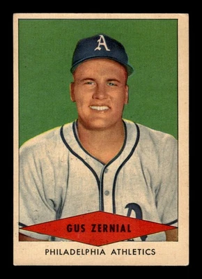 Comida para perros Red Heart 1954 #NNO Gus Zernial excelente patio-10002876 Foto 1 de 2