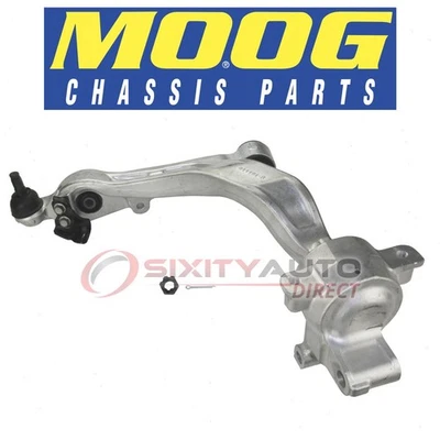 MOOG Front Right Lower Suspension Control Arm Ball Joint for 2009-2012 ex Foto 1 de 4