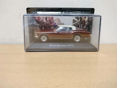 Buick Rivera #131 Colección American Cars - Immagine 1 di 4