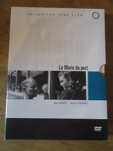 DVD * LA MARIE DU PORT * 1949 JEAN GABIN COURCEL CARNE 3700173204331 - Picture 1 of 2