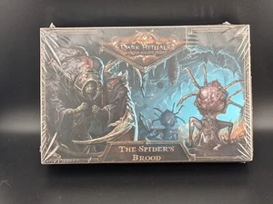 Dark Rituals Malleus Maleficarum: The Spider's Brood Expansión Kickstarter Nuevo - Imagen 1 de 4