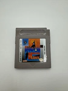 Hudson Hawk Game Boy Cartridge Authentic GameBoy Bruce Willis Tested - Picture 1 of 2