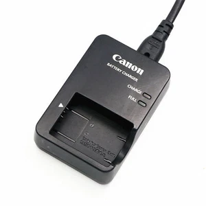 Chargeur original Canon CB-2LHE pour batterie NB-13L G5X G7X G9X SX720 SX730 SX740 - Photo 1 sur 3