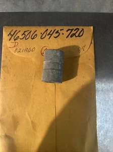 46506-045-720 NOS Honda Pedal de freno Pivote Collar XL70 SL70 SL175 B4 - Imagen 1 de 2