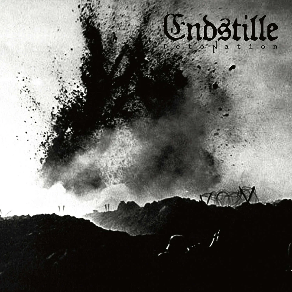 ENDSTILLE - DetoNation - CD - Bild 1 von 1