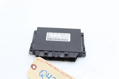 01-06 MÓDULO CONTROL APARCAMIENTO MERCEDES-BENZ S55 AMG PARKTRONIC Q4217 Foto 1 de 4