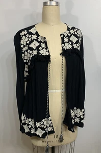 Madewell Blouse Peasant Small - Picture 1 of 6