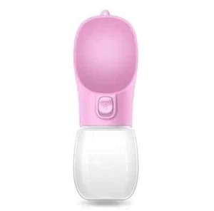 Dog Water Bottle Leak Proof Portable Travel Dog Water Dispenser - Picture 1 of 4
