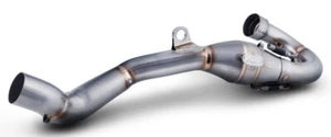 Tubo de escape delantero FMF Megabomb titanio KTM XC-F250 XC-f 250 se adapta a 2013 a 2015 - Imagen 1 de 1