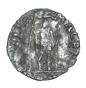 Hn Macerata. Gregorio XIII (1572-1586) .Farthing Mi Gr. 0,47. Munt 449 b169 - Picture 1 of 2