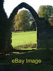 Photo 6X4 Through A Folly To Cannon Hall Country Park Raw Green  C2006