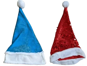 Sombreros de Navidad varios estilos Selecciona tu sombrero gratis franqueo del Reino Unido - Imagen 1 de 4
