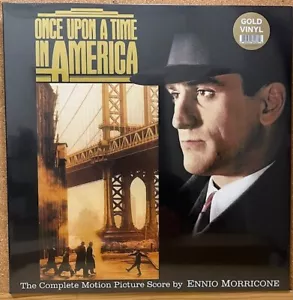 Ennio Morricone - C'era una volta In America-Once Upon a Time America Lp/Vinile - Imagen 1 de 4