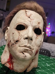 Rob Zombie Halloween michael myers mask - Bild 1 von 5