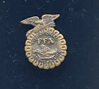 Vintage FFA Vocational Agriculture Award Pin Future Farmers Of America