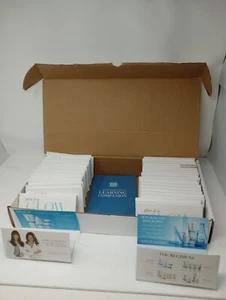 40 3pc Rodan + Fields Sample Sets Redefine Cleansing Mask Lip + Night Serum - Picture 1 of 6