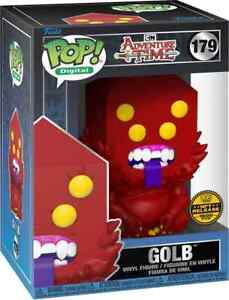 GOLB Adventure Time Funko Pop - Digital NFT Redemption Presale
